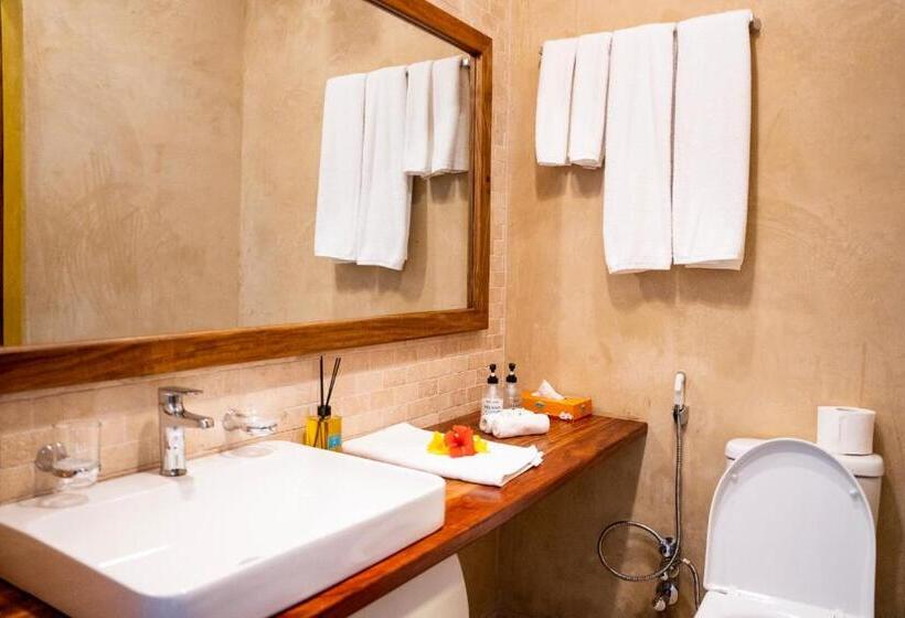 Стандартный Номер Кровать Кинг, Alladin Boutique Beach Hotel And Spa Zanzibar