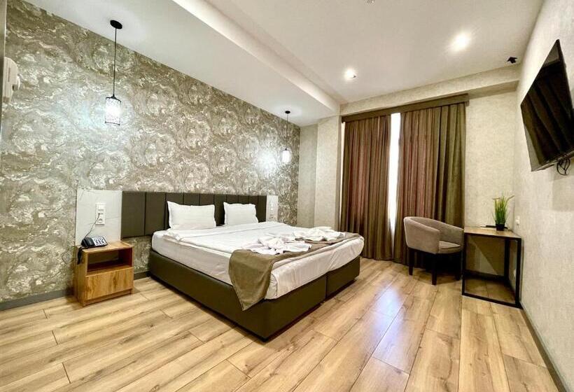 اتاق استاندارد, Alpha Plaza Hotel & Spa