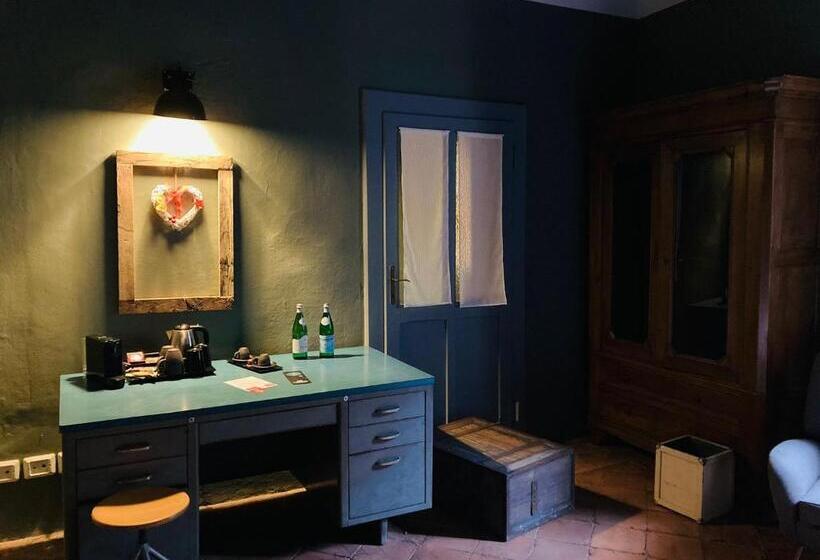 Четырехместный номер Премиум, La Locanda Di Grazzano Visconti