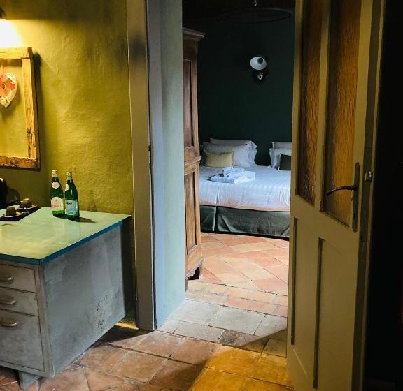 Четырехместный номер Премиум, La Locanda Di Grazzano Visconti