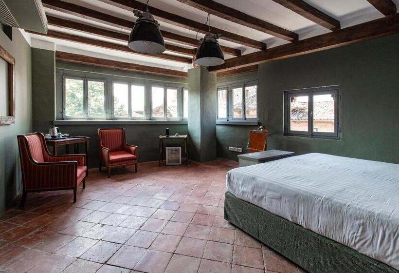Четырехместный Номер Deluxe, La Locanda Di Grazzano Visconti