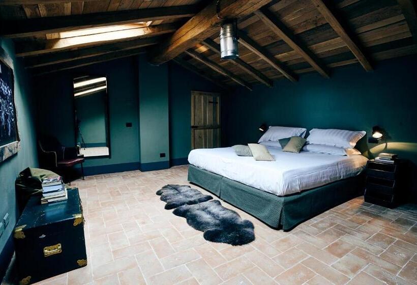 Family Suite, La Locanda Di Grazzano Visconti