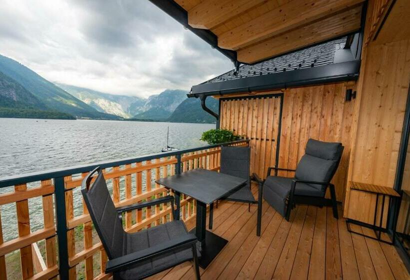 Junior Suite, Boutiquehotel Strand Hallstatt   Adults Only