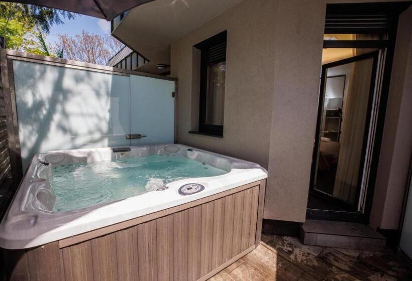 Номер Стандарт с Гидромассажем, Arena Deluxe & Spa