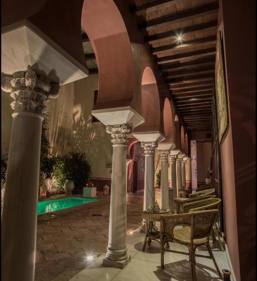 اتاق استاندارد, Hospedería Baños Arabes De Córdoba Dos