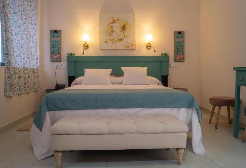 اتاق استاندارد, Hospedería Baños Arabes De Córdoba Dos