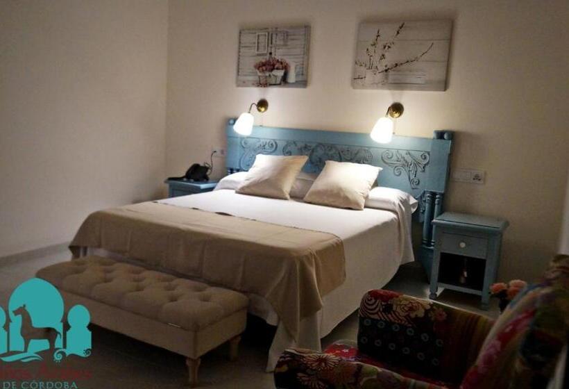اتاق استاندارد, Hospedería Baños Arabes De Córdoba Dos