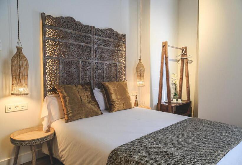 Habitación Estándar, La Casa De Los Mosaicos