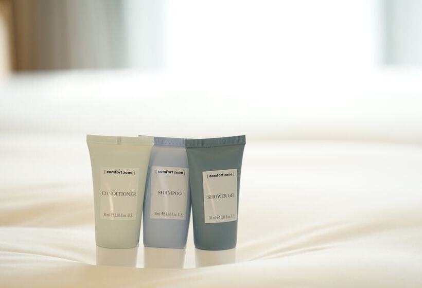 Studio Deluxe, Oakwood Hotel Oike Kyoto
