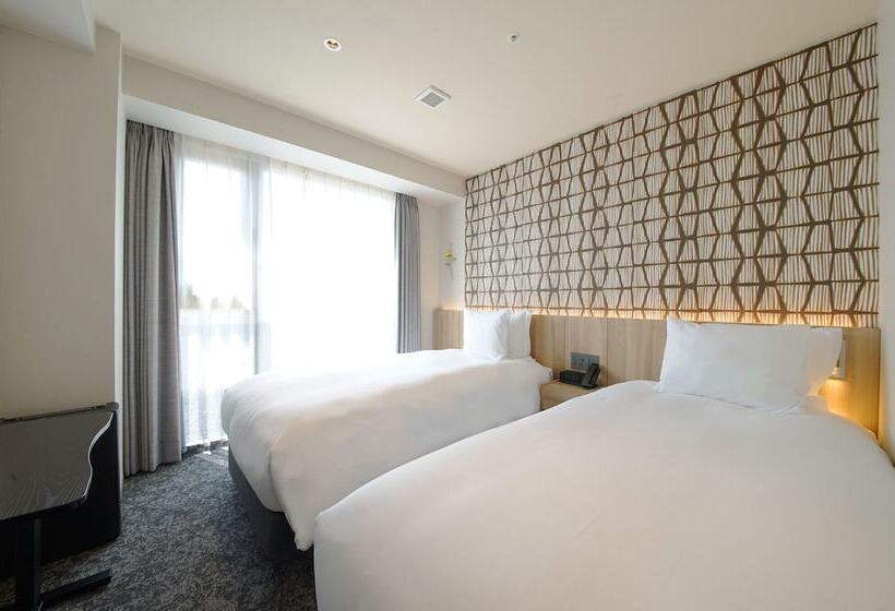 Chambre Standard, Oakwood Hotel Oike Kyoto