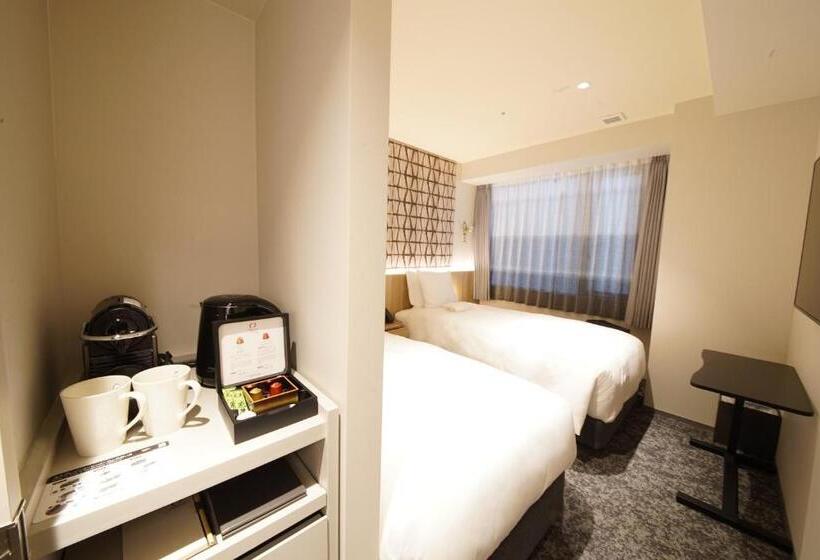 Номер Стандарт, Oakwood Hotel Oike Kyoto