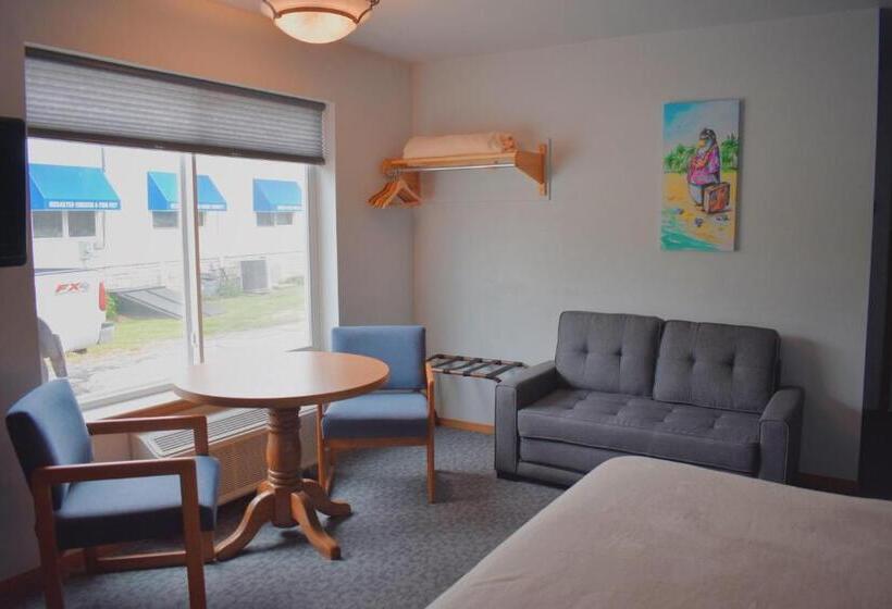 Номер Deluxe, Innlet Motel