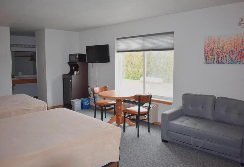 Стандартный Номер Кровать Кинг, Innlet Motel