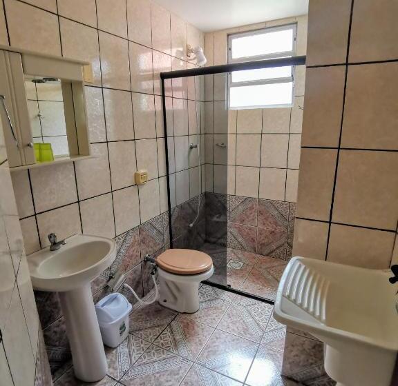 Apartamento 1 Dormitório Vista Jardim, Apart Da Cachoeira