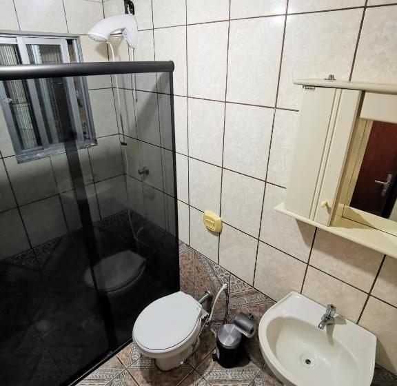 Apartamento 1 Dormitório Vista Jardim, Apart Da Cachoeira
