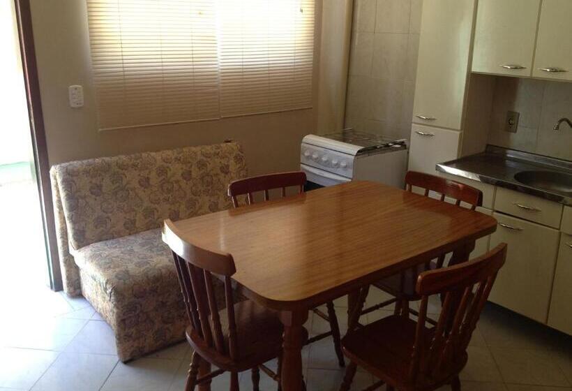 Apartamento 1 Quarto Rés-do-chão, Apart Da Cachoeira