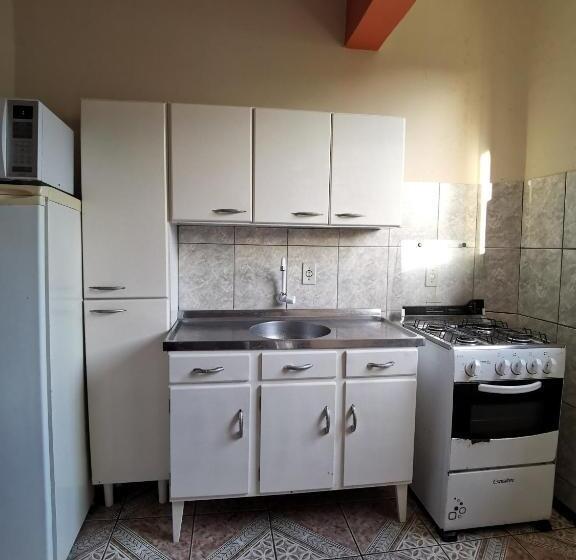 Apartamento 1 Dormitório, Apart Da Cachoeira