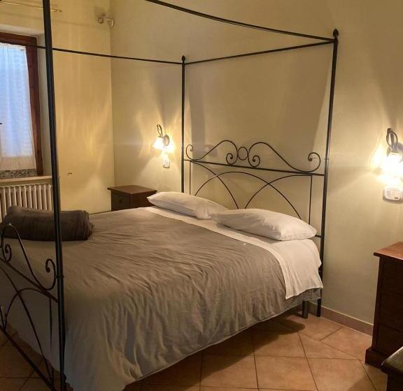 Номер Стандарт, Affittacamere La Torre Di Montalcino
