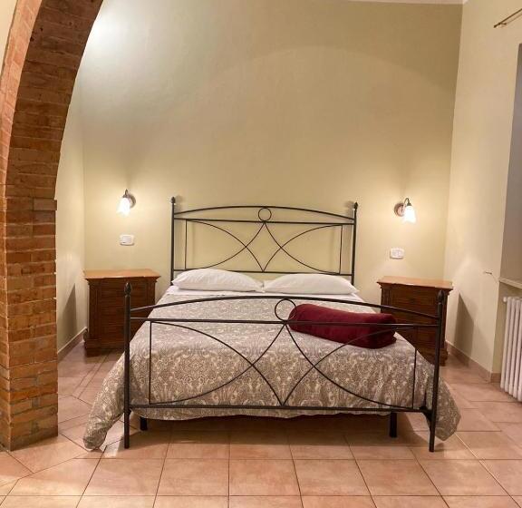 Номер Стандарт, Affittacamere La Torre Di Montalcino