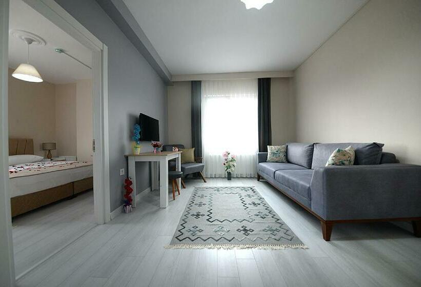 Люкс Комфорт, City59 Suit Otel