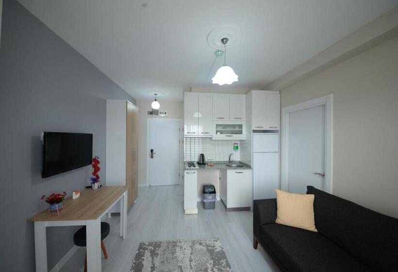 Люкс Комфорт, City59 Suit Otel