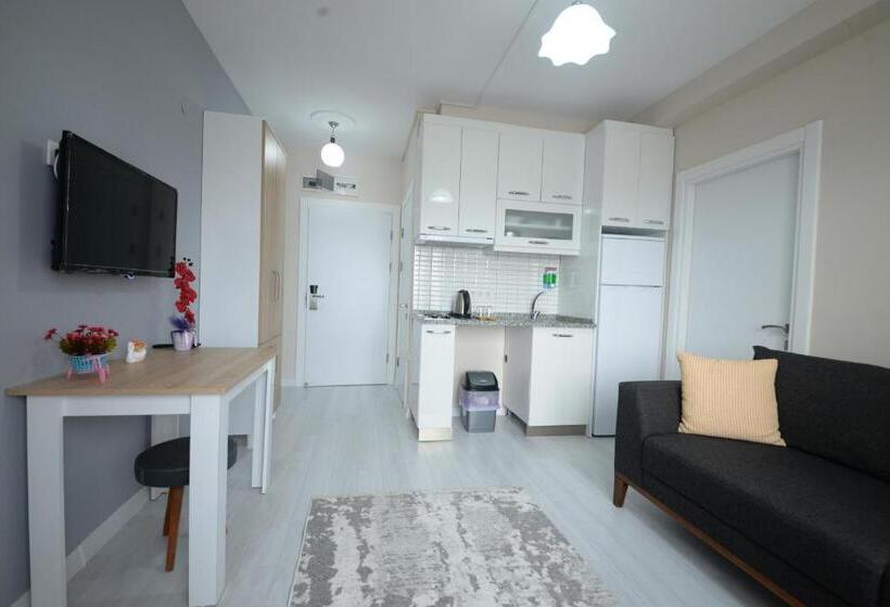Люкс Комфорт, City59 Suit Otel