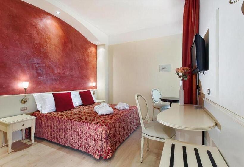 Triple Room Sea View, Royal Spiaggia
