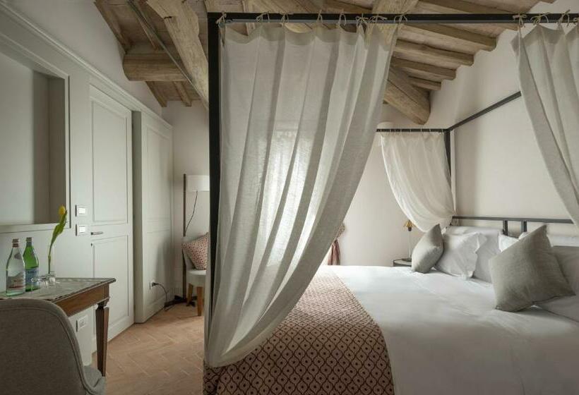 اتاق استاندارد, Tenuta Castelgiocondo