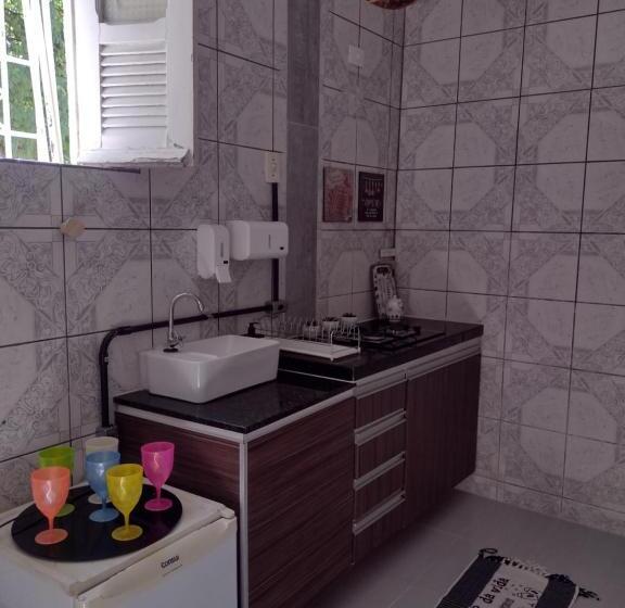 Apartamento Superior 1 Dormitório, Apt Hotel Sitio Do Carmo
