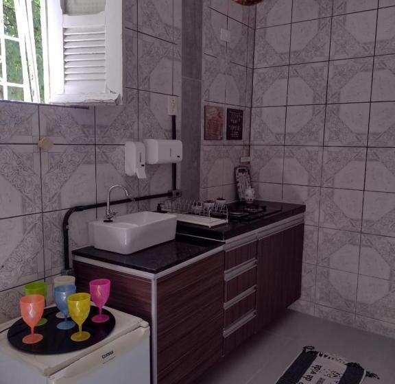 Apartamento 1 Dormitório, Apt Hotel Sitio Do Carmo
