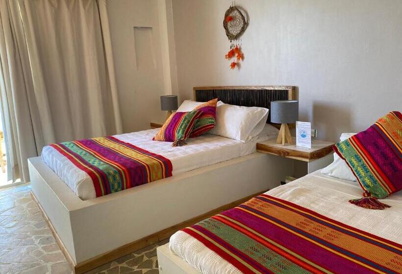 Номер Deluxe с Балконом, Casa Sattva  Bed & Breakfast