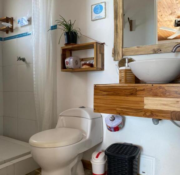 Номер Deluxe, Casa Sattva  Bed & Breakfast
