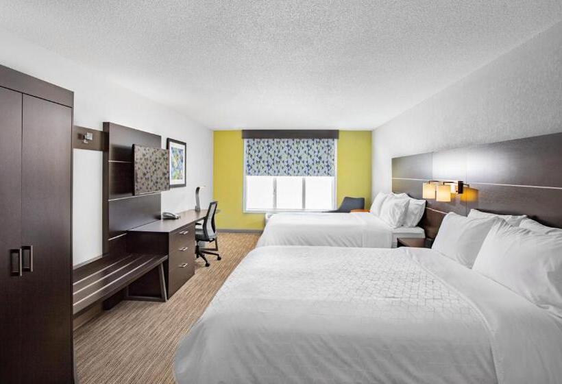 Номер Стандарт, Holiday Inn Express Hotel & Suites Altoona Des Moines, An Ihg
