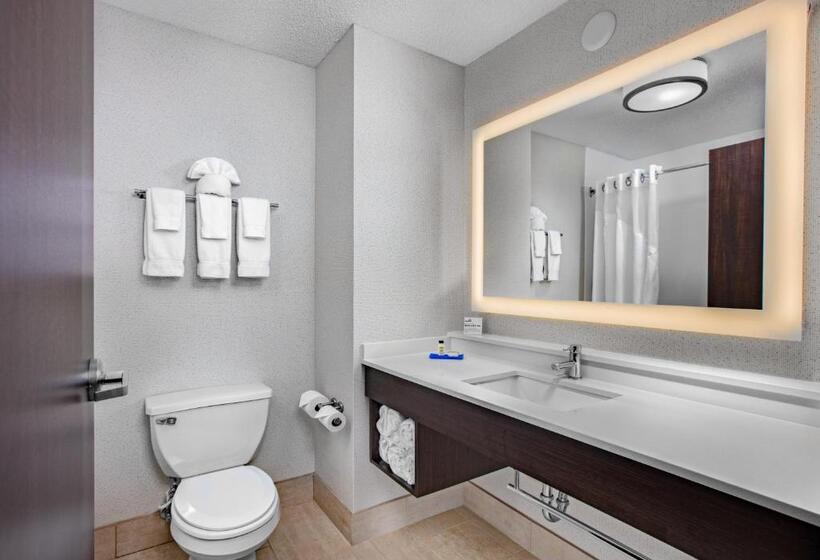 Люкс, Holiday Inn Express Hotel & Suites Altoona Des Moines, An Ihg