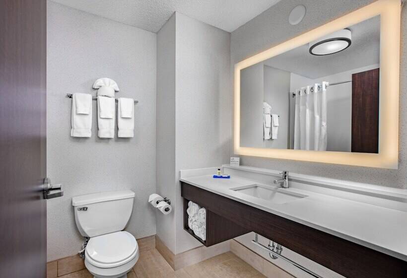 Номер Стандарт, Holiday Inn Express Hotel & Suites Altoona Des Moines, An Ihg
