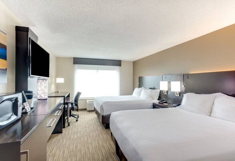 장애인을 위한 스탠다드 룸, Holiday Inn Express Hotel & Suites Bethlehem, An Ihg