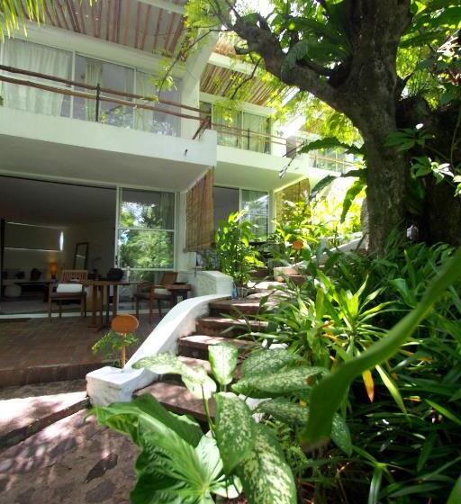 اتاق استاندارد با چشم‌انداز باغ, Bliss Boutique Hotel Seychelles