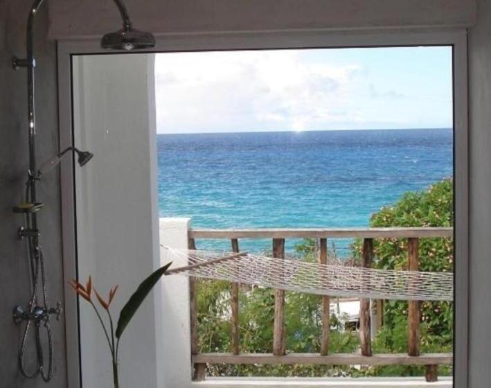 اتاق لوکس با چشم‌انداز, Bliss Boutique Hotel Seychelles