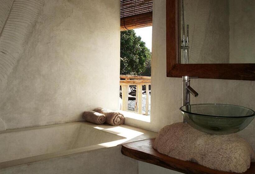 سوییت جونیور با چشم‌انداز دریا, Bliss Boutique Hotel Seychelles