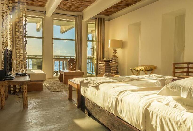 سوییت با چشم‌انداز دریا, Bliss Boutique Hotel Seychelles