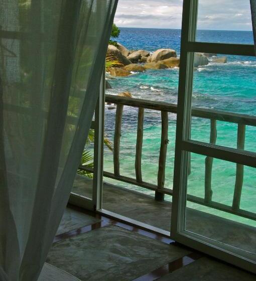 آپارتمان 1 خوابه با چشم‌انداز دریا, Bliss Boutique Hotel Seychelles