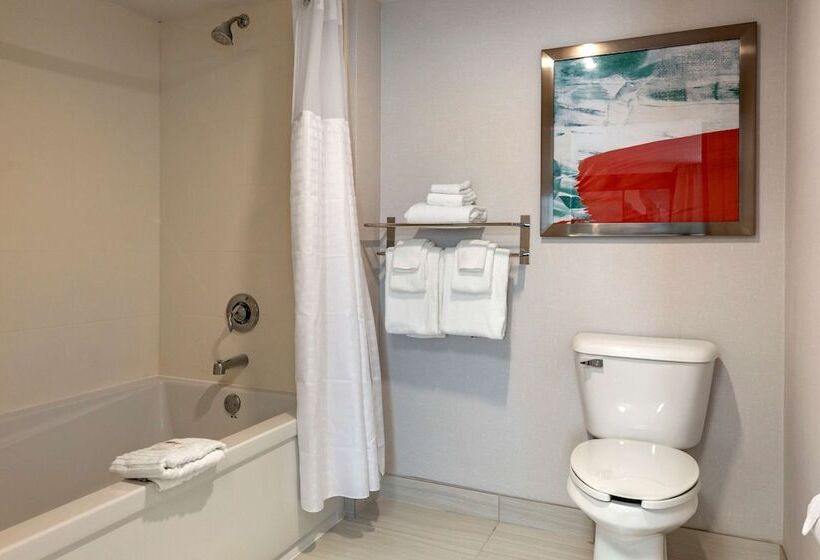 适合残疾人士使用的套间, Comfort Inn & Suites