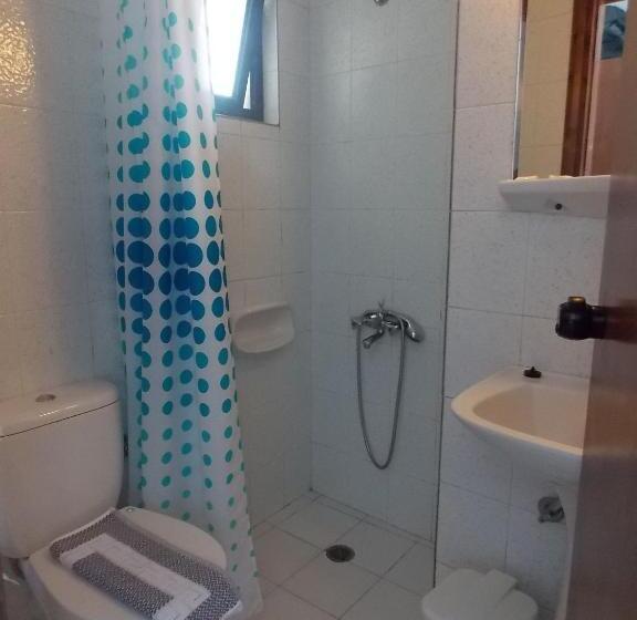 חדר סטנדרט נוף לים, Danaos