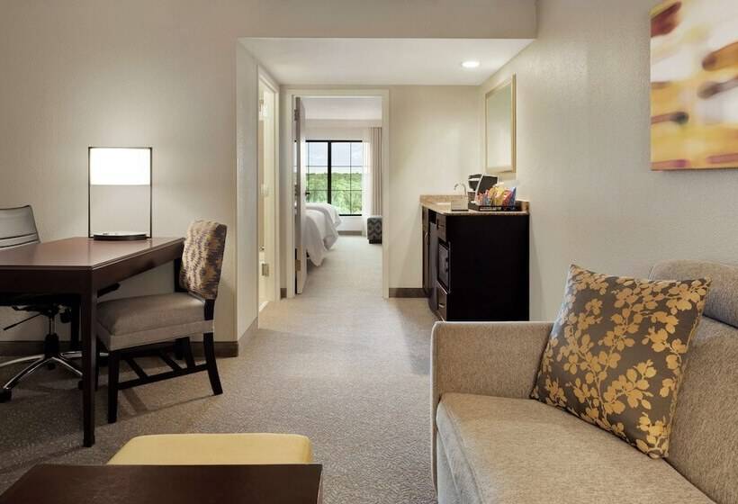 Lakosztály, Embassy Suites By Hilton Atlanta Alpharetta