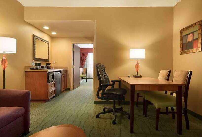 Suíte, Embassy Suites By Hilton Dallas Dfw Airport North
