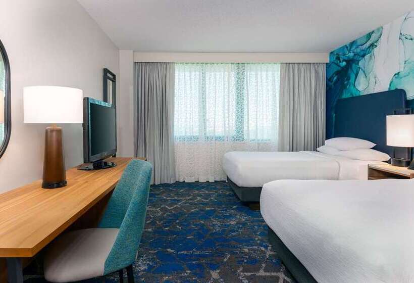 Suíte, Embassy Suites By Hilton Dallas Dfw Airport North