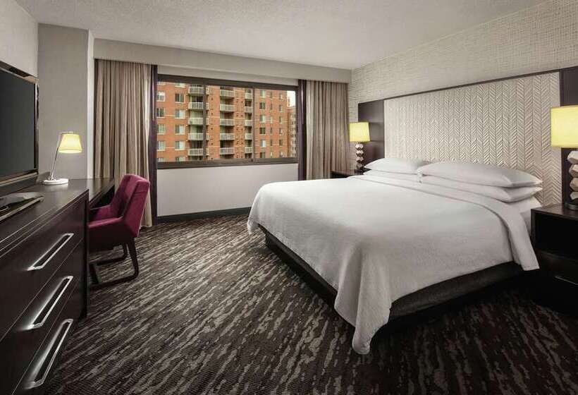 Номер Стандарт, Embassy Suites By Hilton Minneapolisairport