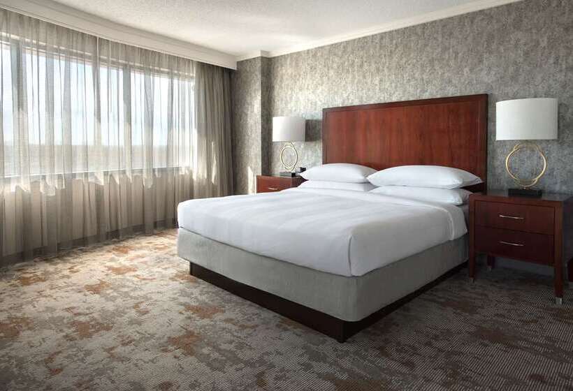 Номер Стандарт, Embassy Suites By Hilton Minneapolisairport
