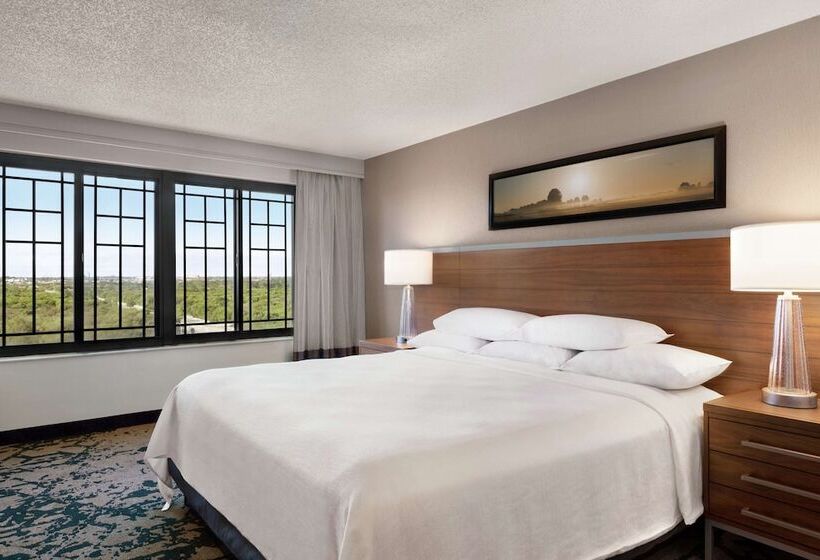 Suíte, Embassy Suites By Hilton Dallas Dfw Airport North