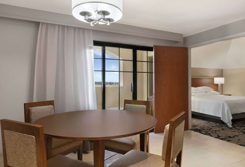 Suíte 2 Dormitórios, Embassy Suites By Hilton Dallas Dfw Airport North
